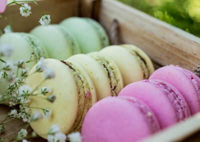 macaron il biscotto sütiműhely